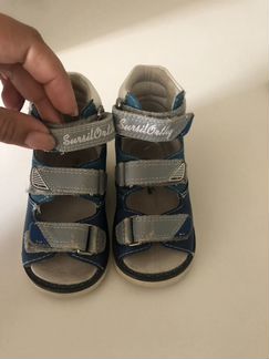 Ортопедические сандалики