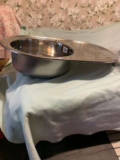 Новая раковина