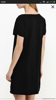 Новое чёрное платье