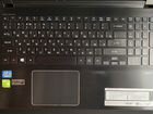 Ноутбук Acer aspire v5 572g объявление продам