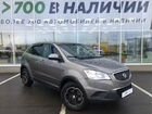 SsangYong Actyon 2.0 МТ, 2011, 172 000 км