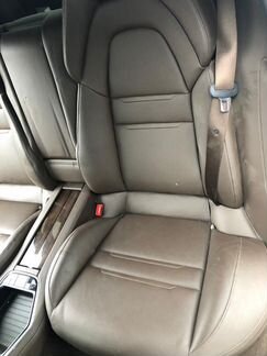 Салон Porsche Panamera 971 97A V6 Bi turbo 4S