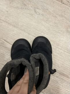 Ботиночки зимние