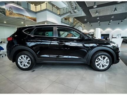 Hyundai Tucson 2.0 AT, 2020