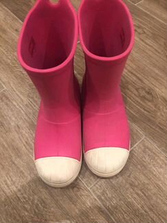 Crocs сапоги j1