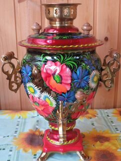 Электрический самовар