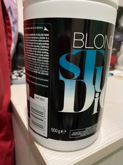 Обесцвечивающая пудра Blond Studio, L’Oreal