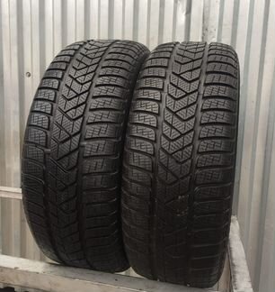 Шины б у 255/45 R20 Pirelli Scorpion Winter 459S