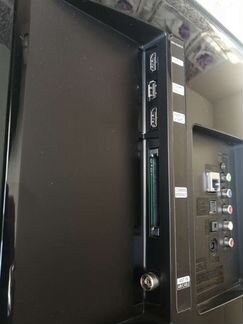 Led телевизор