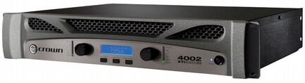 Усилитель Crown XTI4002 новый