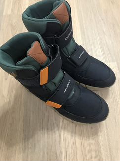 Зимние ботинки geox