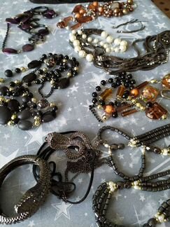 Бусы,подвеска,украшения