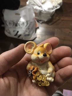 Фигурка Мышь