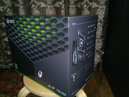 Xbox series X