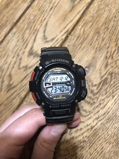 Casio g-9000 mudman