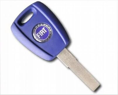 Ключи Зажигания для Fiat Doblo