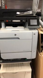 Принтер Hp m476dn
