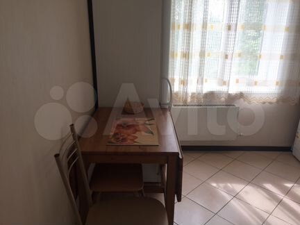 1-к квартира, 38 м², 4/9 эт.
