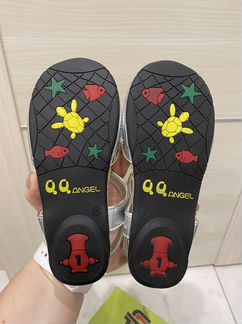 Туфли для девочки 27 р