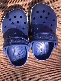 Сабо сандали crocs с 8 в идеале
