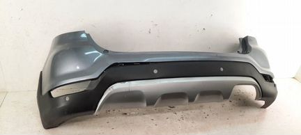 Бампер задний Kia Rio 4 X-line 2017-2020