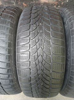 235 55 19 Dunlop бу Шины Зимние 235 55 R19 102L