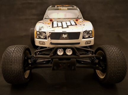 HPI racing Savage X 4.6 Big Block -Nitro