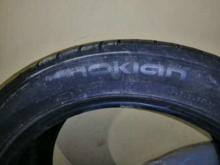 Шины 245/45 ZR18 100Y Nokian Hakka Black