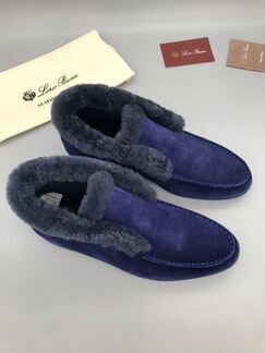 Ботинки Loro Piana зима
