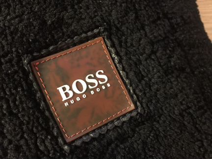 Дубленка короткая мужская