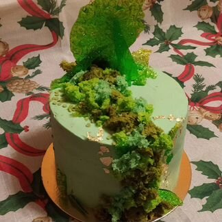 Торты, пряники, меренга