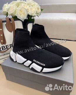 Кроссовки Balenciaga