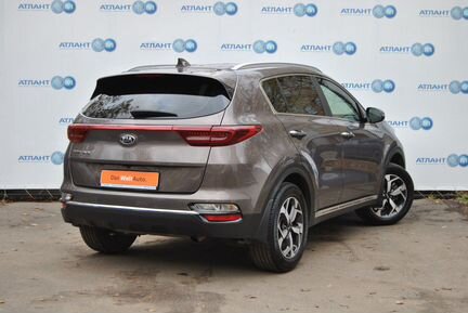 KIA Sportage 2.0 AT, 2018, 37 307 км