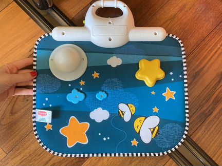 Ходунки-Каталка и для сна музыкальный мобиль