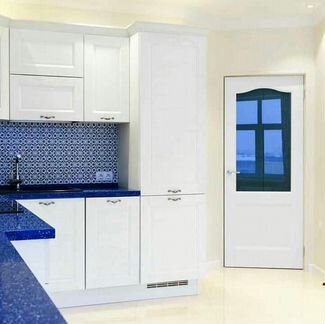 Кухня угловая. Кухонный гарнитур