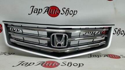 Решетка радиатора Honda Accord 8 до рестайлинг