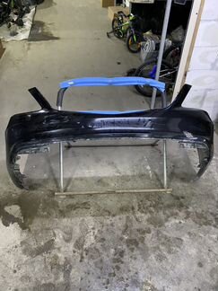 Бампер Задний Мерседес w222 S класс