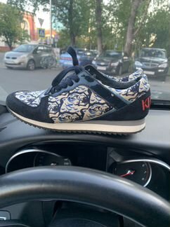 Кроссовки kenzo