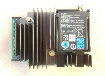 Raid контроллер Dell perc H730p 07H4CN