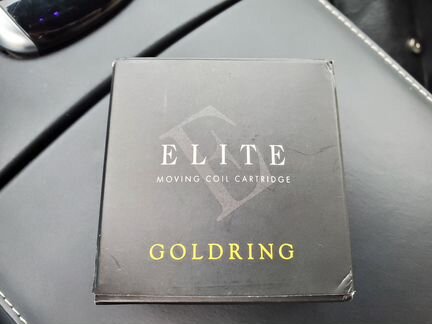Goldring Elite mc