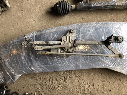 Трапеция дворников Шкода Октавия А7