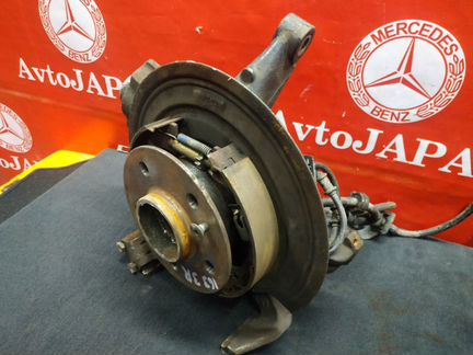 Кулак задний правый Mercedes W163 ML W163 M112.942