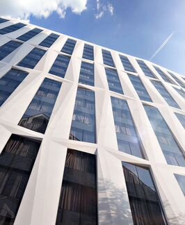 1-к апартаменты, 49 м², 14/21 эт.