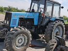 Сельхозтехника трактор мтз-1221 2010г