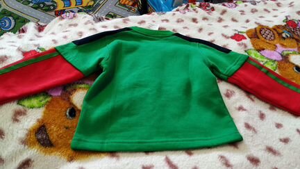 Кофта теплая. Новая. Турция