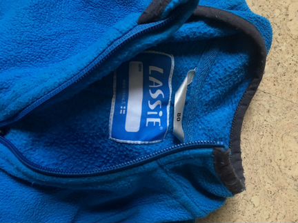 Комбинезон для мальчика 80