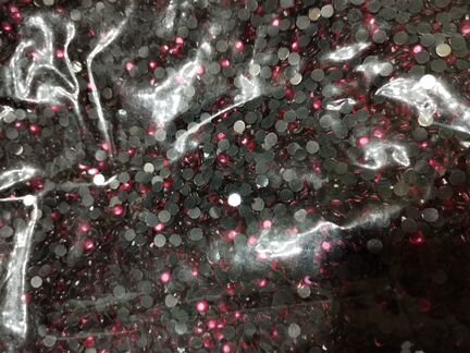 Стразы горячей фиксации