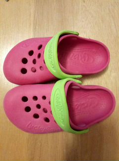 Ботинки детские, размер 25