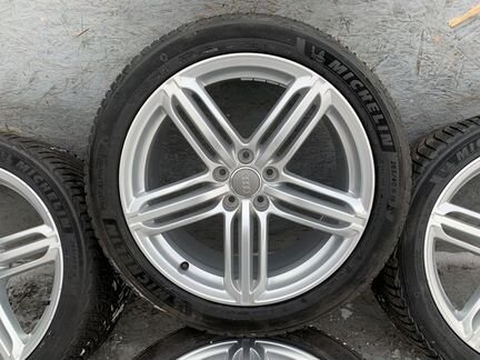 Оригинальные колеса Audi RSQ3 VW Tiguan R19 зима