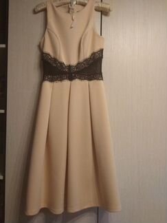 Платье миди Асос